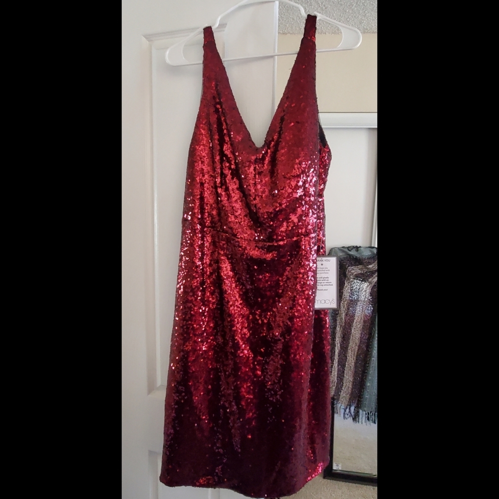 ❤Beautiful Nightway Dress from Macys